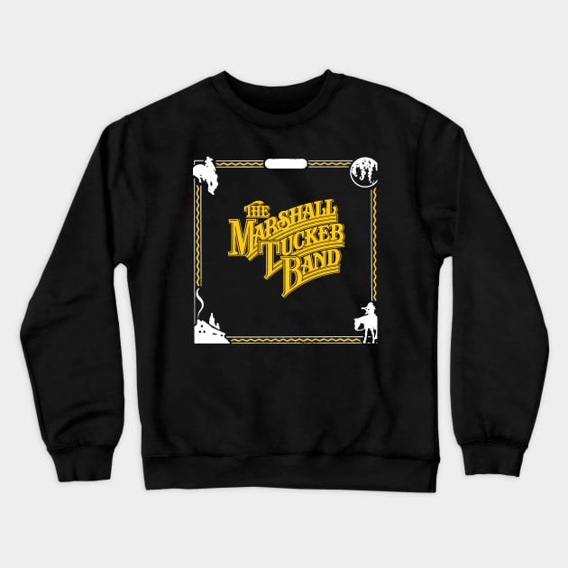 The Marshall TB Crewneck Sweatshirt by Ladevint Osten